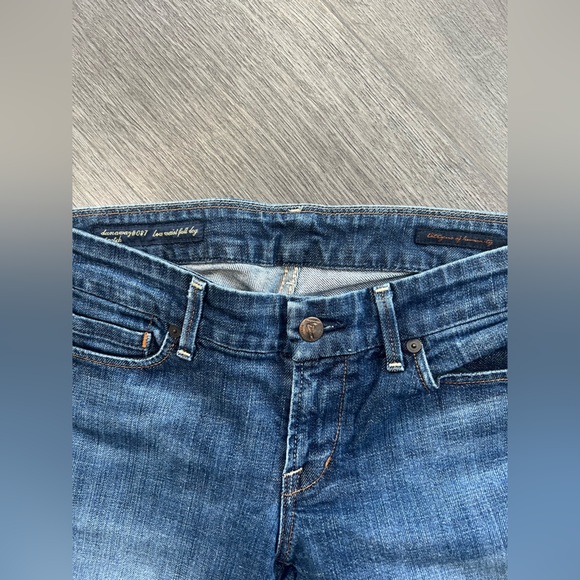 Citizens of humanity Blue Flare & Wide Leg Jeans - Picture 3 of 5